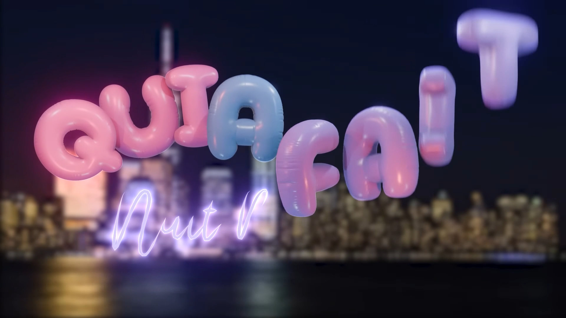 3D Animated Transitions